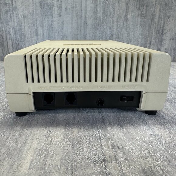 Coleco Adam 5 1/4" Disk Drive Model 7817 With Power Supply & Floppy’s Tested - Picture 6 of 16